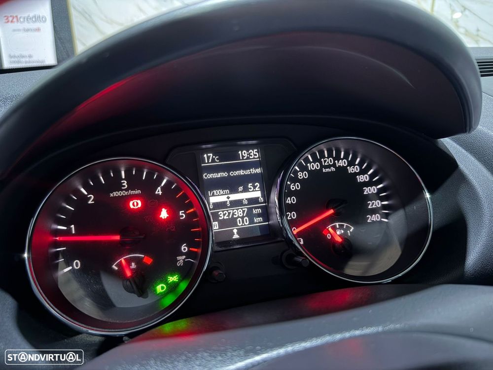 Nissan Qashqai +2 1.5 dCi 360 - 21