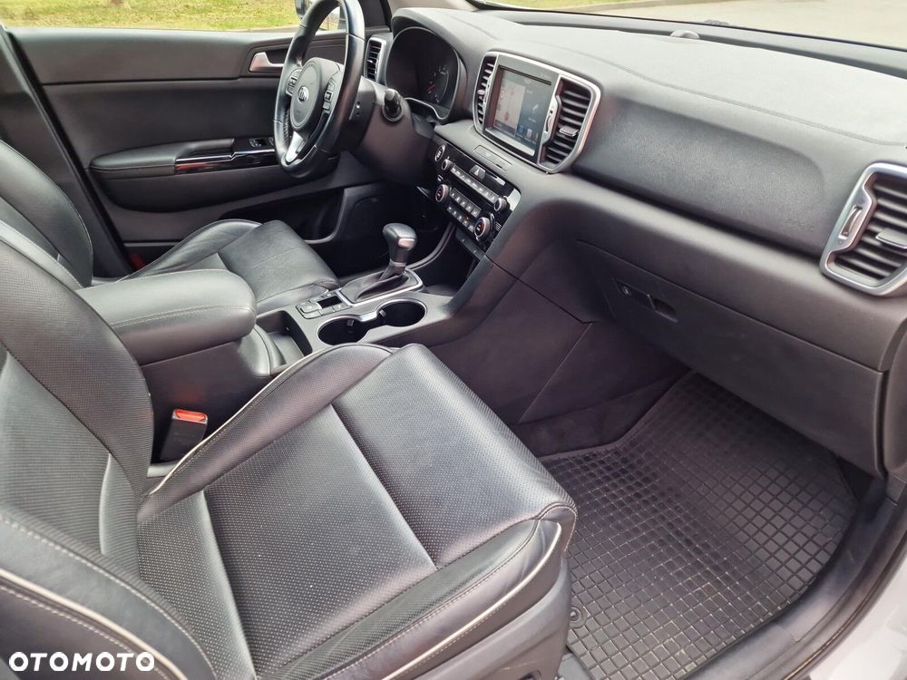 Kia Sportage 1.6 T-GDI L Business Line 4WD DCT - 20