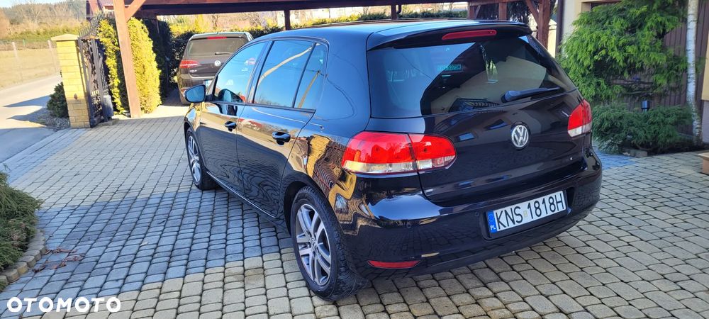 Volkswagen Golf 1.4 Comfortline - 4