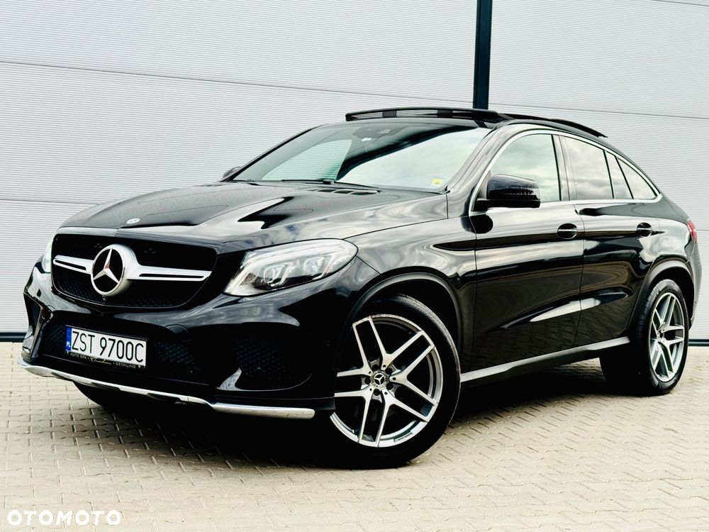 Mercedes-Benz GLE 400 4Matic 9G-TRONIC AMG Line - 14