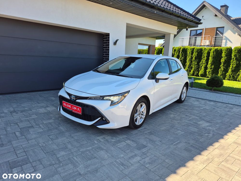 Toyota Corolla 1.8 Hybrid Comfort - 26