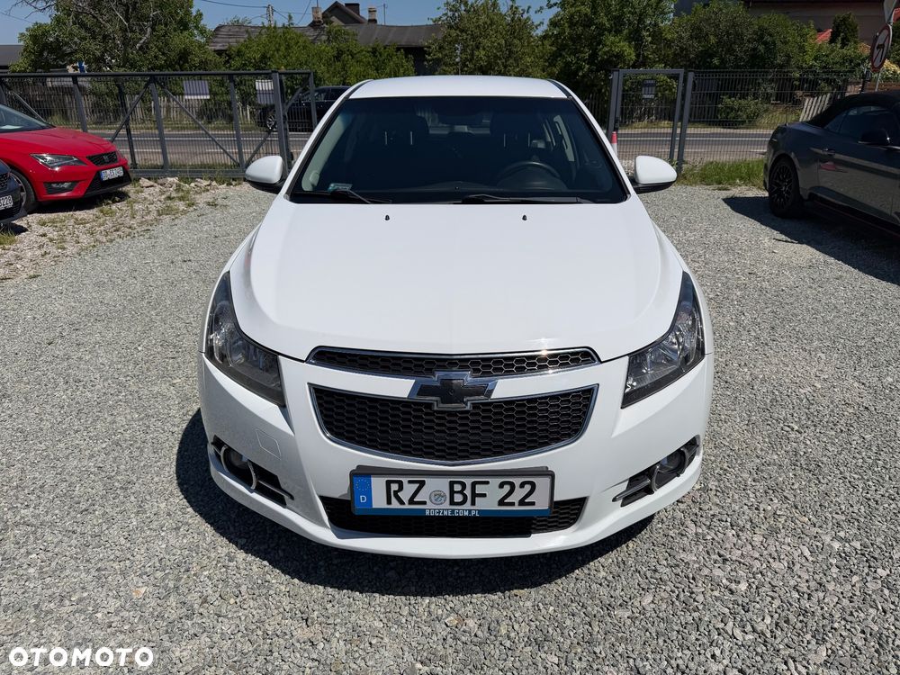 Chevrolet Cruze 1.6 LT - 3