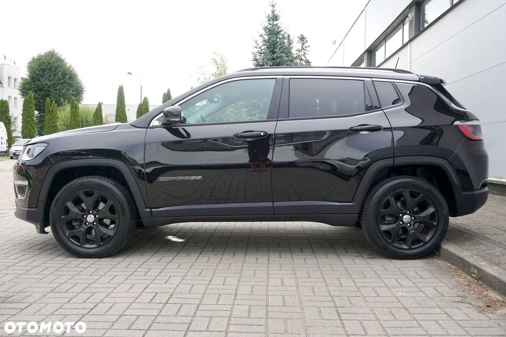 Jeep Compass 1.4 TMair Limited 4WD S&S - 17