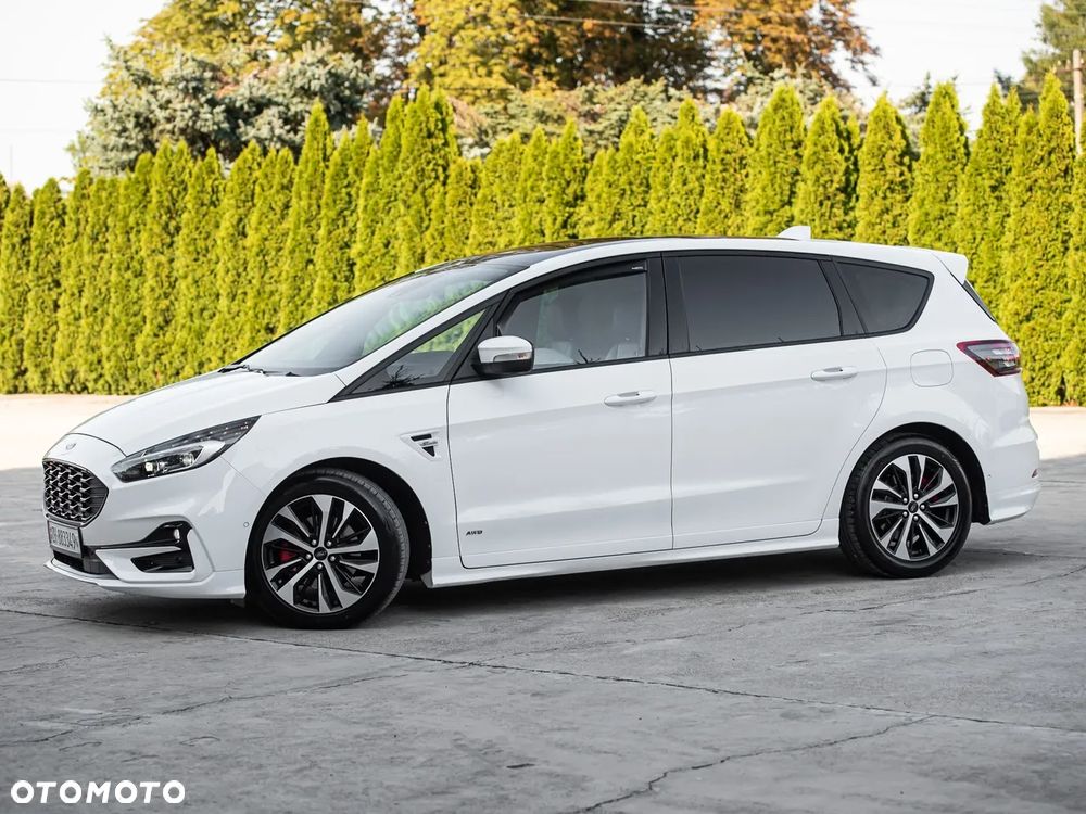 Ford S-Max 2.0 EcoBlue AWD ST-Line - 7