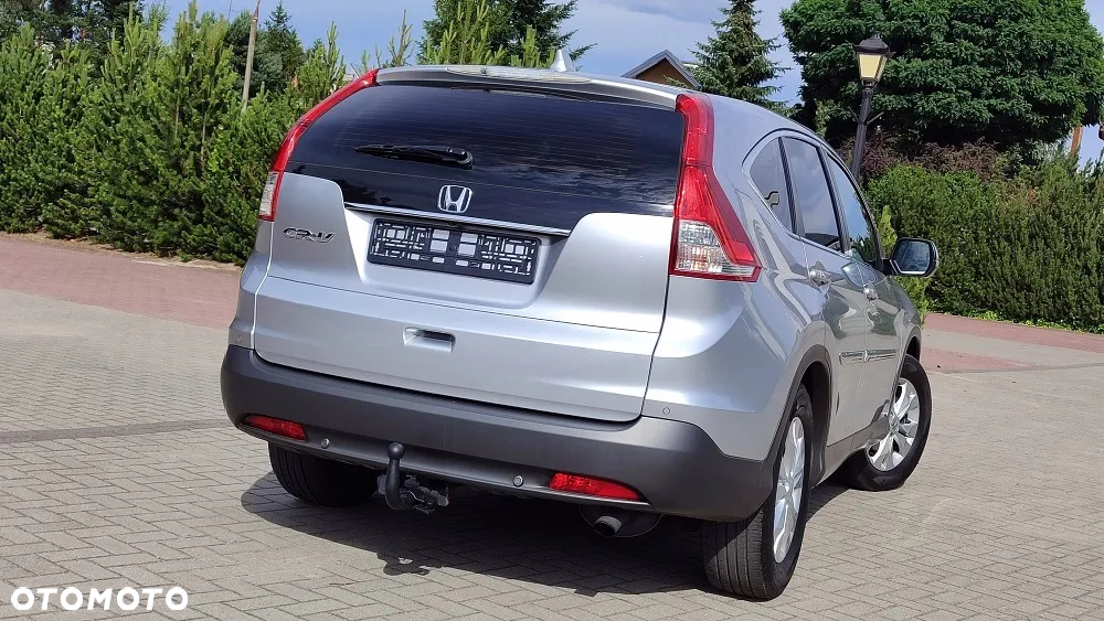 Honda CR-V 1.6i DTEC 2WD Elegance - 15