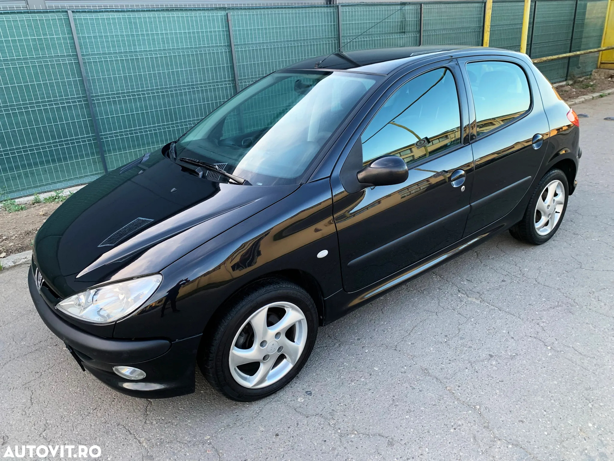 Peugeot 206 - 16