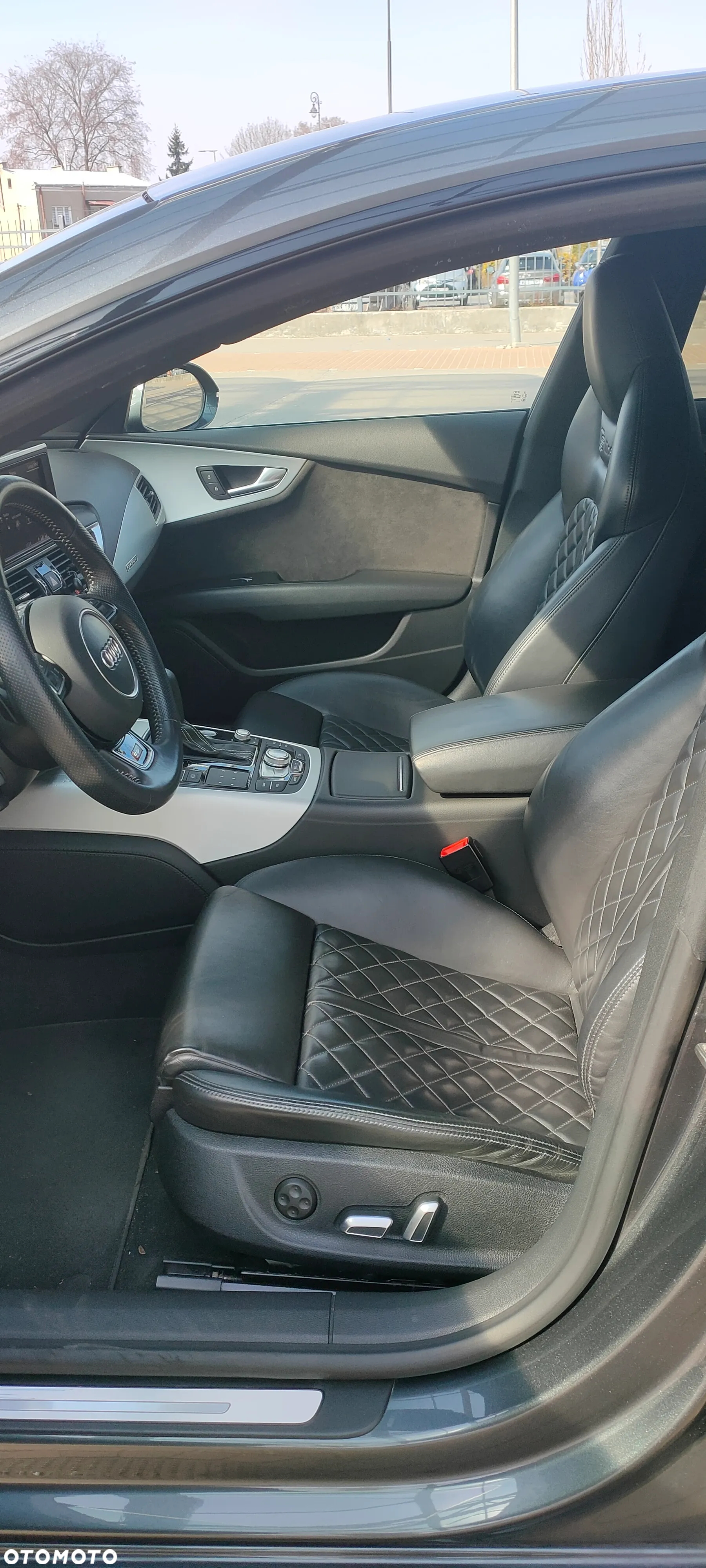 Audi A7 Sportback 2.0 TFSI Quattro S tronic - 10