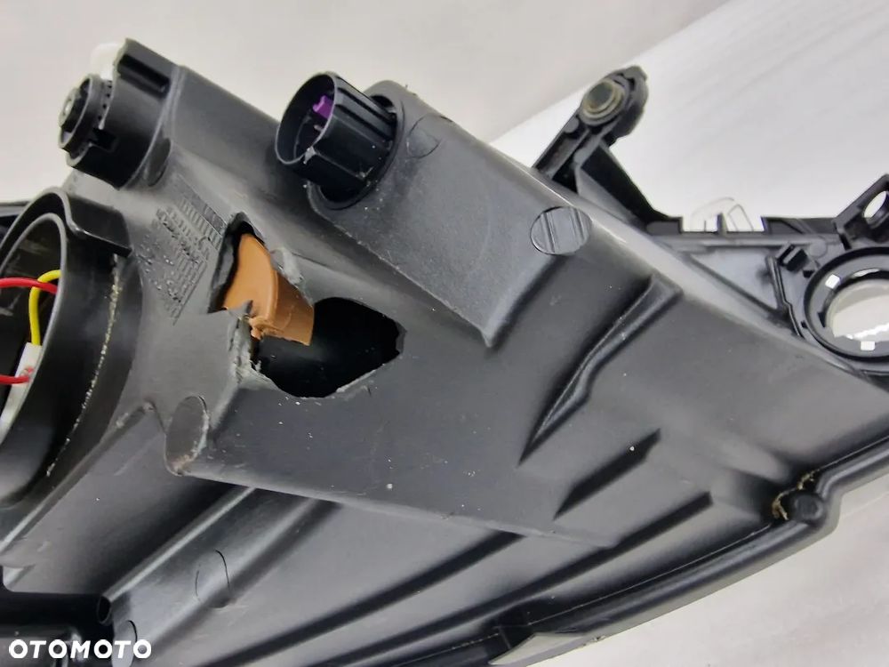 FORD KA II 08- LEWA LAMPA PRZEDNIA PRZÓD , NR 51793414 , NR AUKCJI LL554 - 13