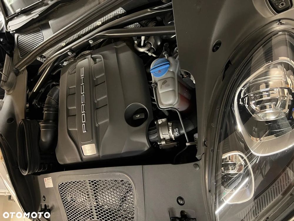 Porsche Macan - 7