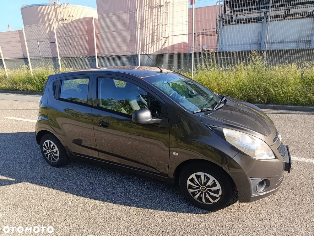 Chevrolet Spark - 9