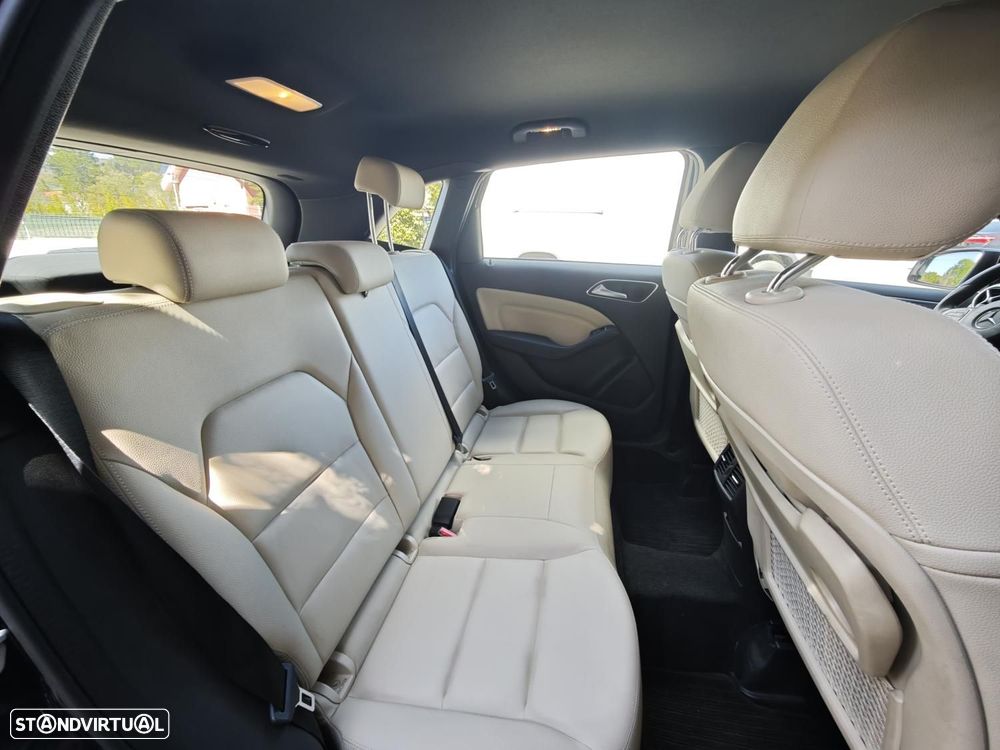 Mercedes-Benz B 180 CDI Style - 12