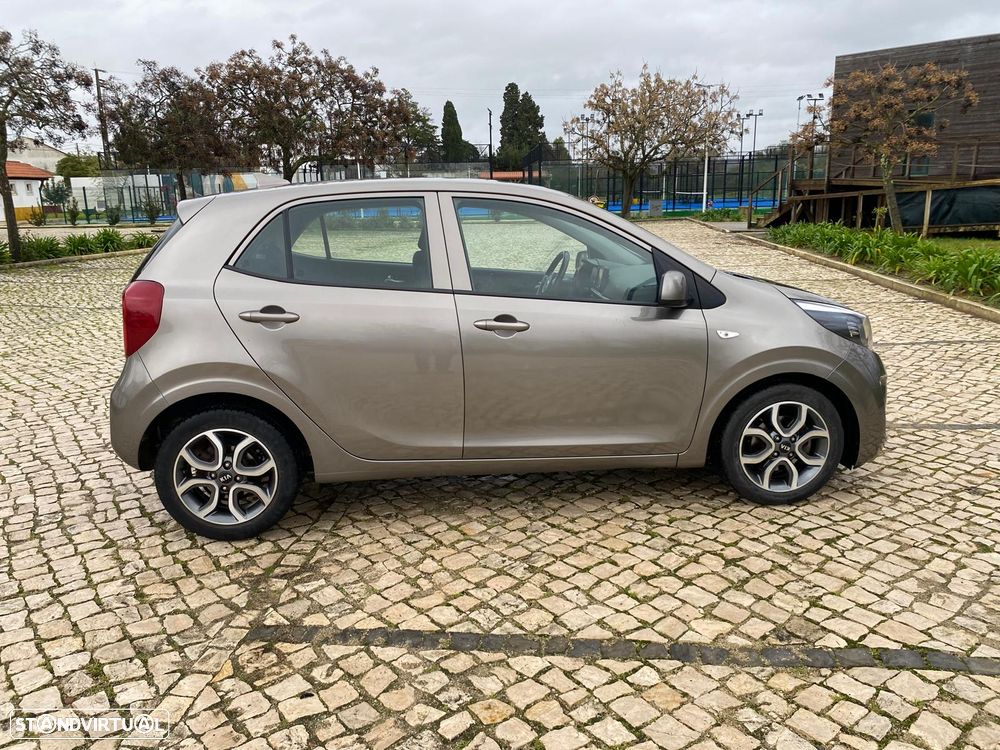 Kia Picanto 1.0 CVVT Urban 4L - 11
