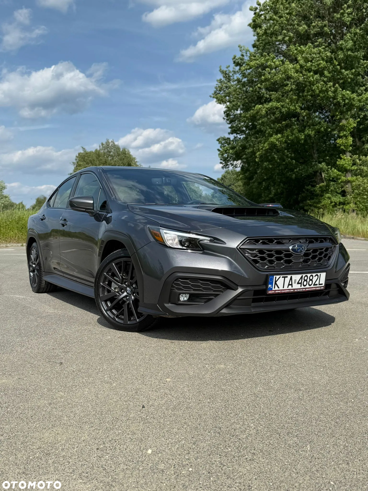 Subaru WRX - 9