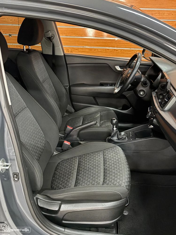 Kia Rio 1.2 CVVT Urban - 8