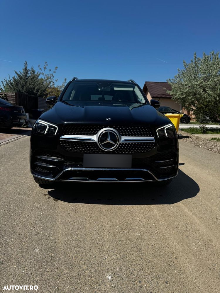Mercedes-Benz GLE 300 d 4Matic 9G-TRONIC AMG Line - 18