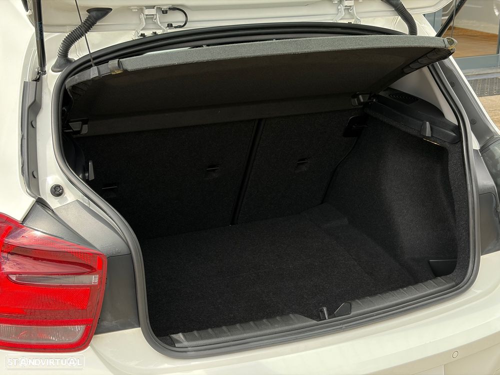BMW 116 i - 18