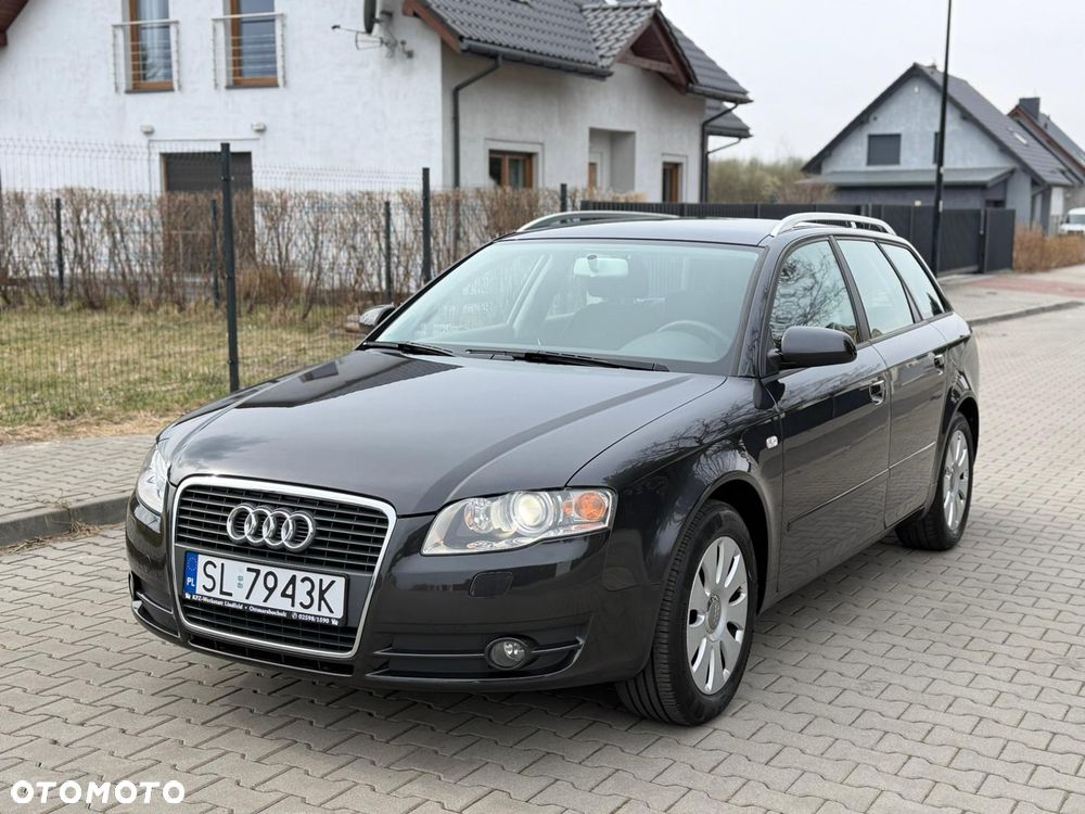 Audi A4 Avant 2.0 Multitronic - 1