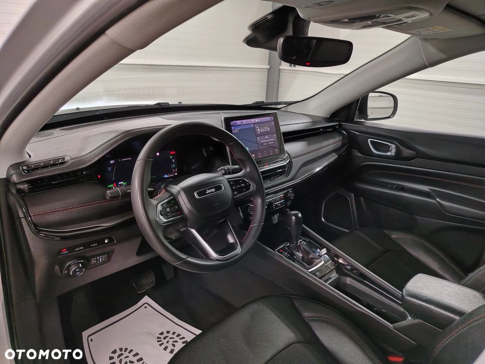 Jeep Compass 1.3 T4 4xe Automatik Trailhawk - 17