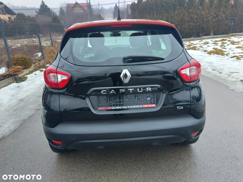 Renault Captur ENERGY TCe 90 Experience - 8