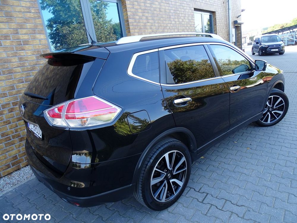 Nissan X-Trail 2017