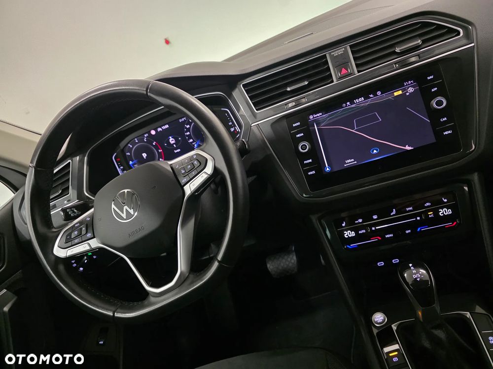 Volkswagen Tiguan 1.5 TSI EVO Elegance DSG - 8