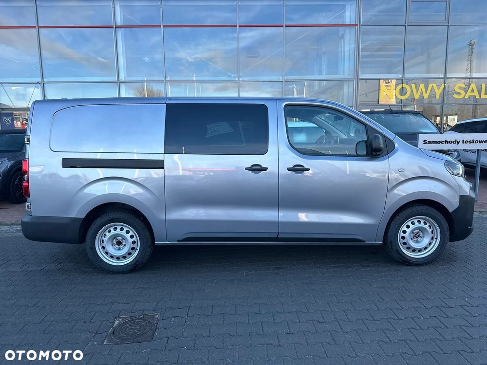 Citroën Jumpy Brygadowy - 5