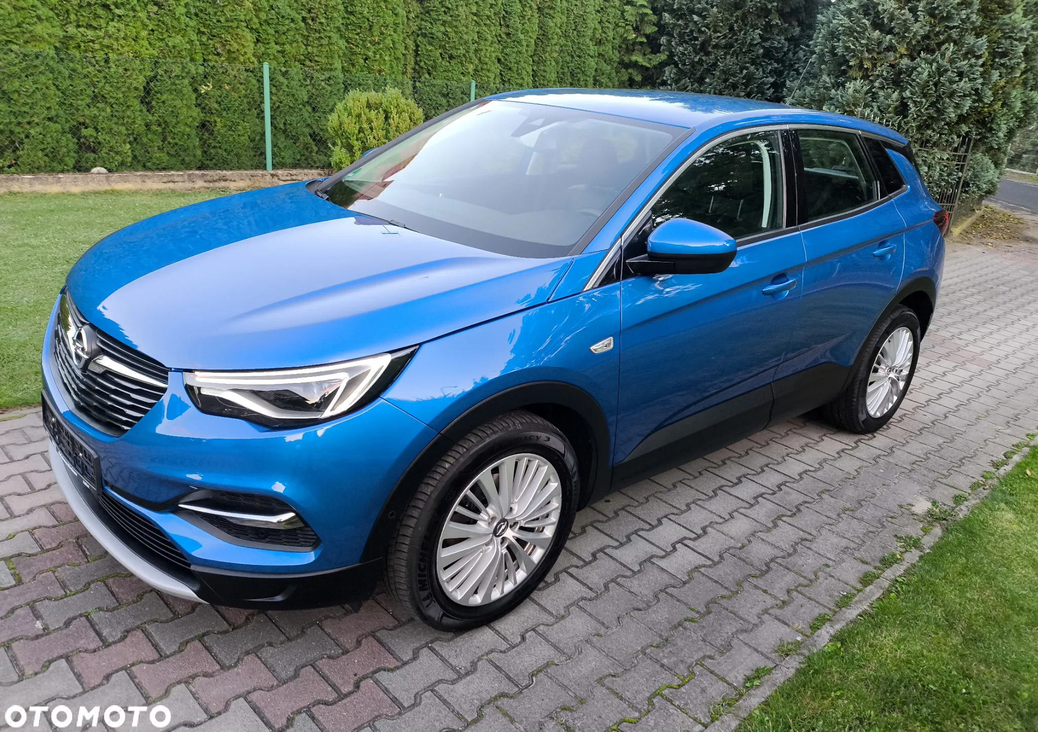 Opel Grandland X 2.0 D Start/Stop Automatik Innovation - 5