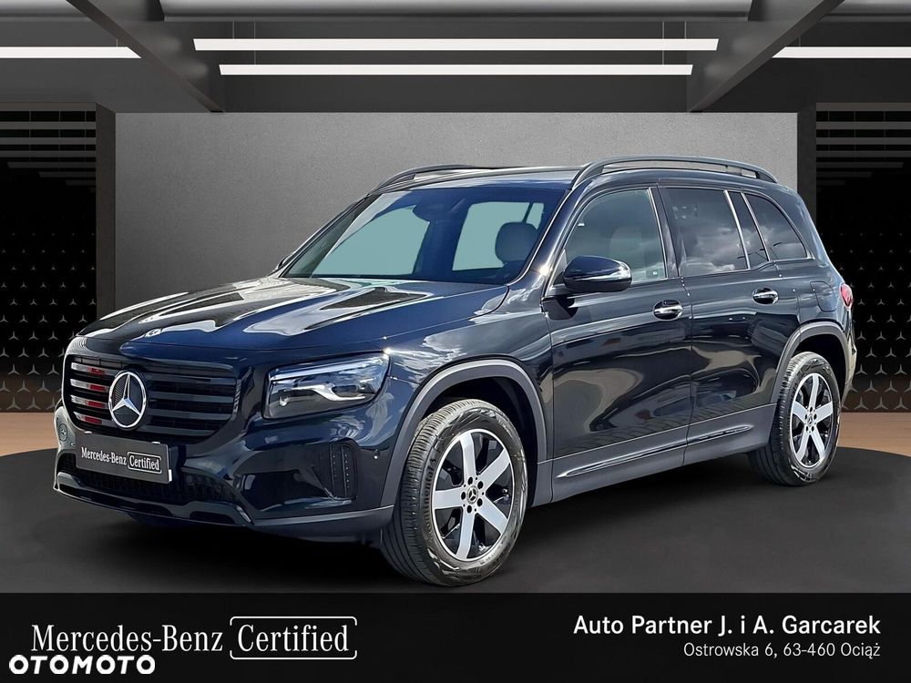 Mercedes-Benz GLB 200 mHEV Progressive 7G-DCT - 2
