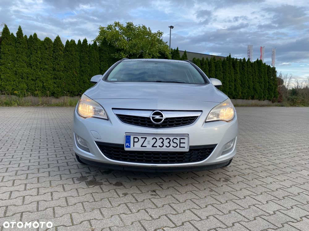 Opel Astra 1.7 CDTI - 8