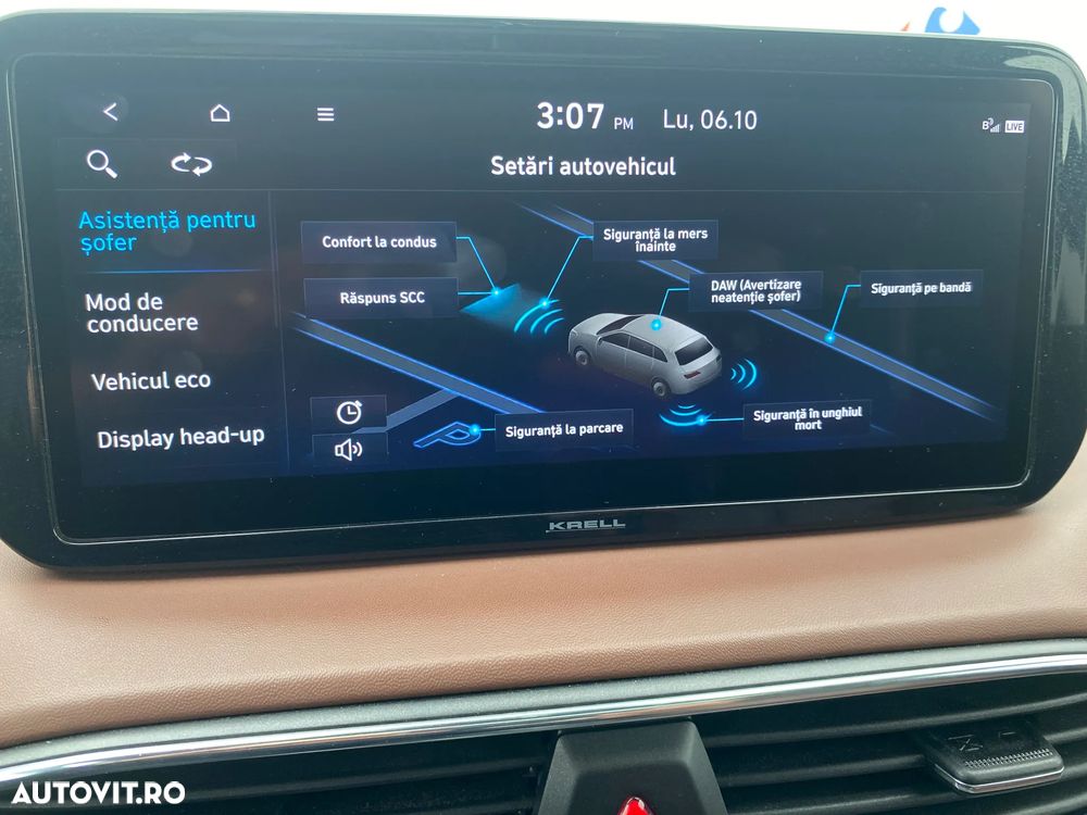 Hyundai Santa Fe Plug-in Hybrid 1.6 l 265 CP 4WD 6AT Luxury - 31