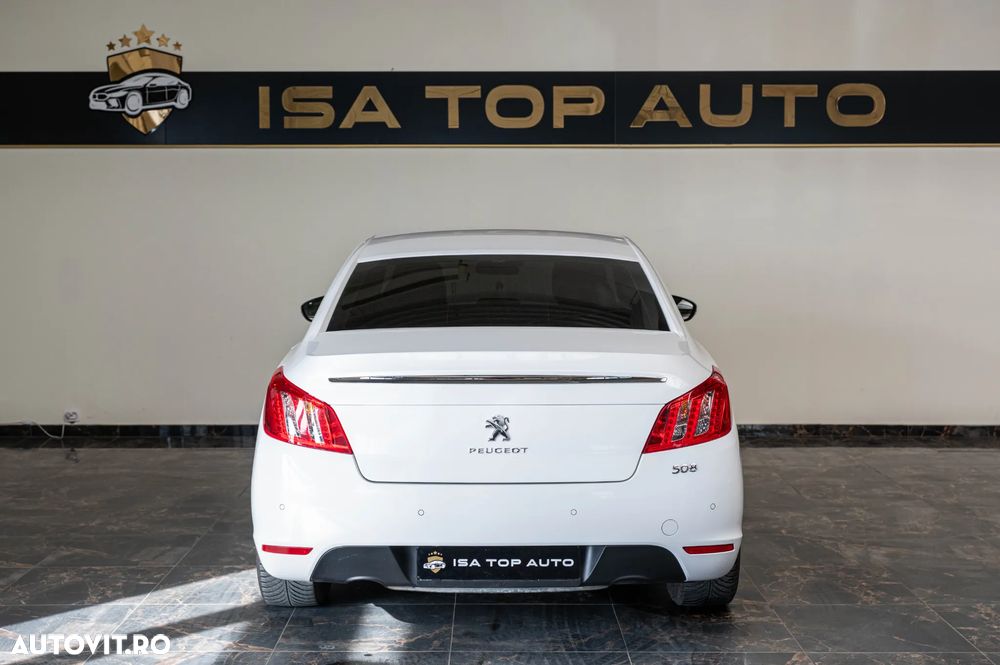 Peugeot 508 Hybrid4 Allure - 29