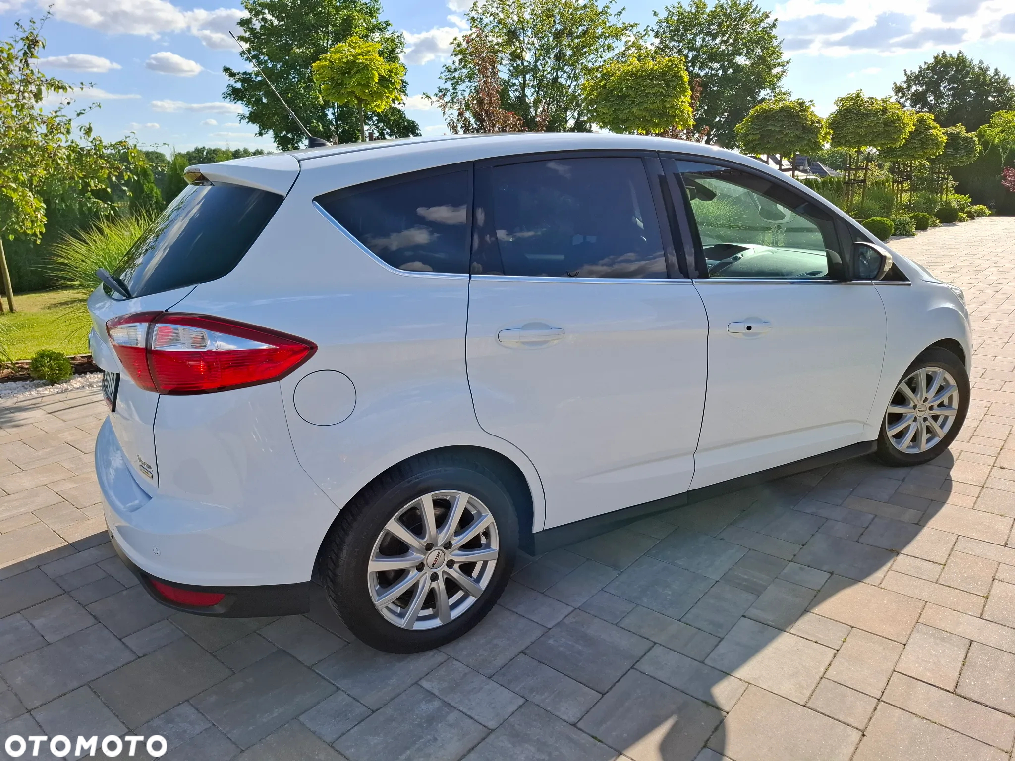 Ford C-MAX 1.6 EcoBoost Start-Stop-System Titanium - 20