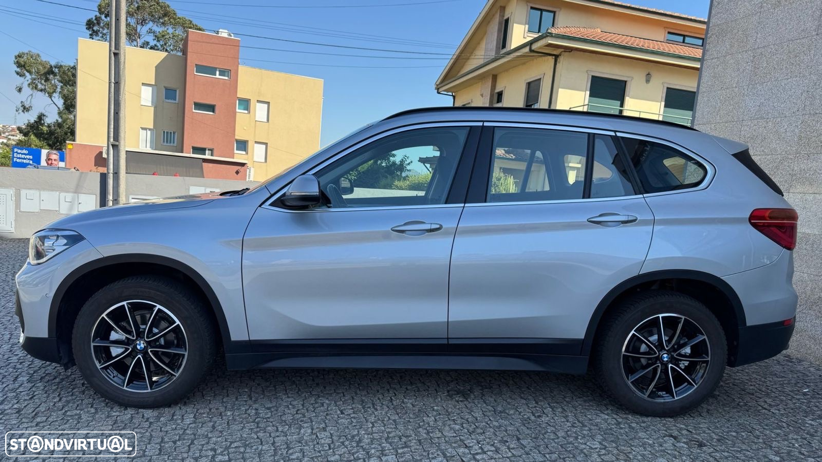 BMW X1 16 d sDrive - 5