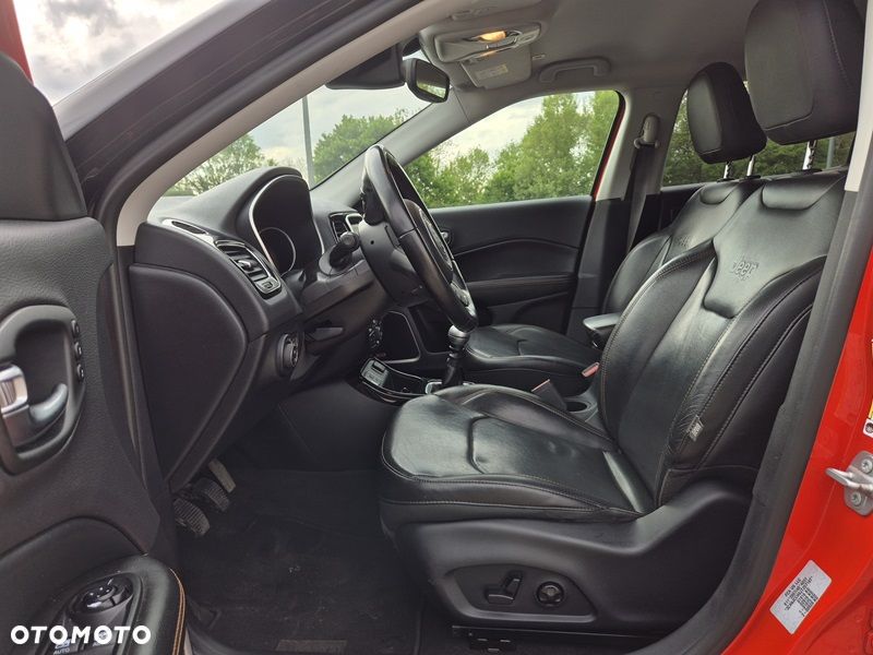 Jeep Compass 1.4 MultiAir Sport - 9
