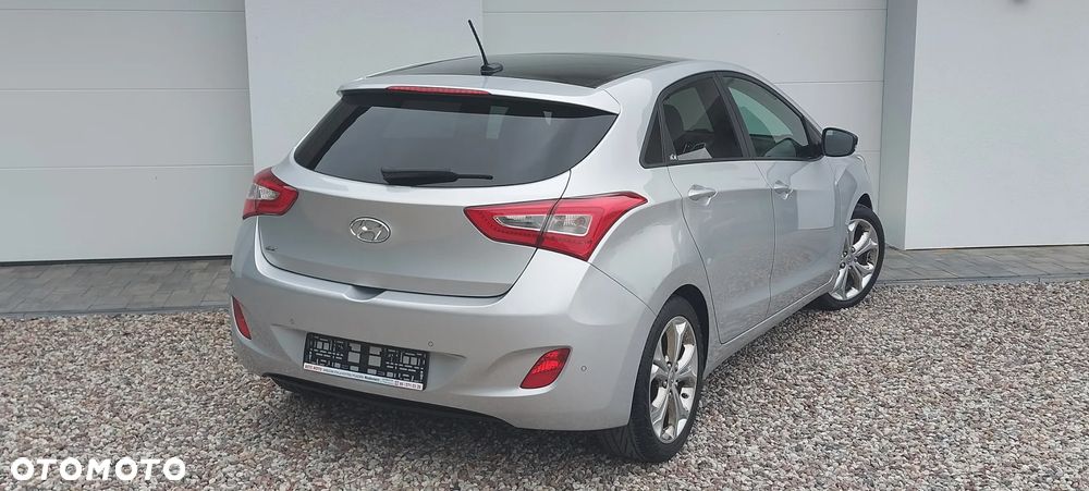Hyundai i30 1.6 CRDi BlueDrive Comfort - 7