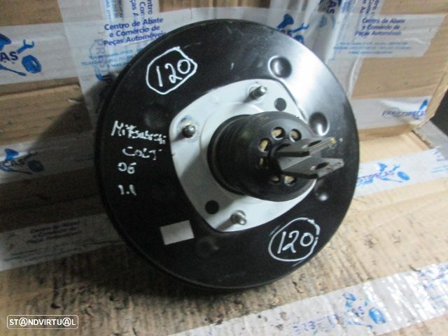 Servofreio PMR955871 SMART FORFOUR MITSUBISHI COLT 2006 1.1 I 1.3 I GASOLINA SMART FORFOUR 2006 1.5DCI DIESEL - 1
