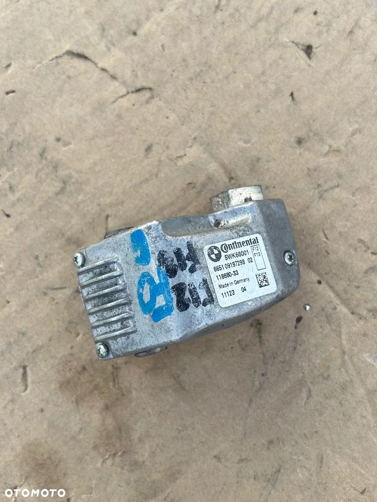 BMW F06 F12 F13 KAMERA KAFAS 9197298 - 1