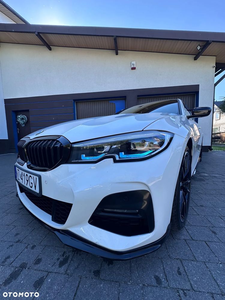 BMW Seria 3 - 5