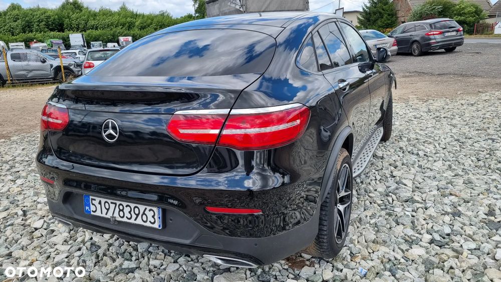 Mercedes-Benz GLC 250 d 4-Matic - 4