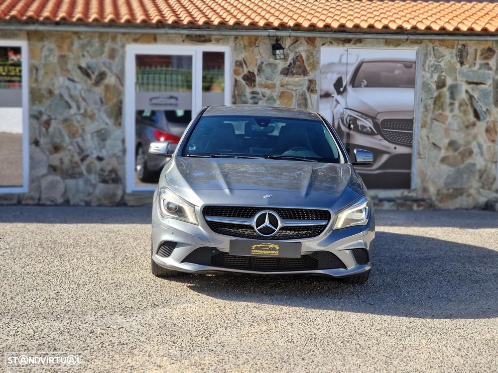 Mercedes-Benz CLA 180 d Shooting Brake Aut. - 10