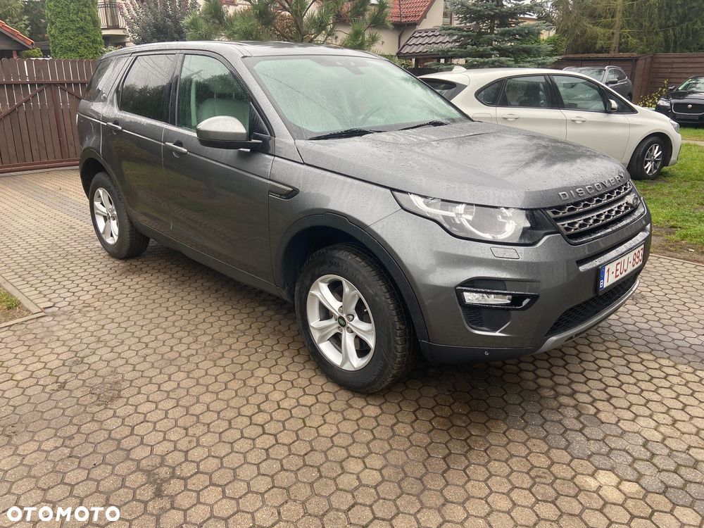Land Rover Discovery Sport TD4 HSE Luxury - 3