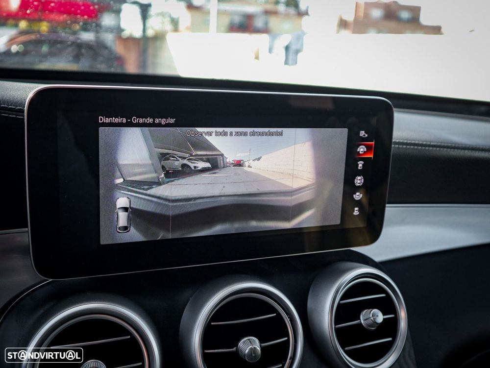 Mercedes-Benz GLC 300 de Coupe 4Matic 9G-TRONIC AMG Line - 42