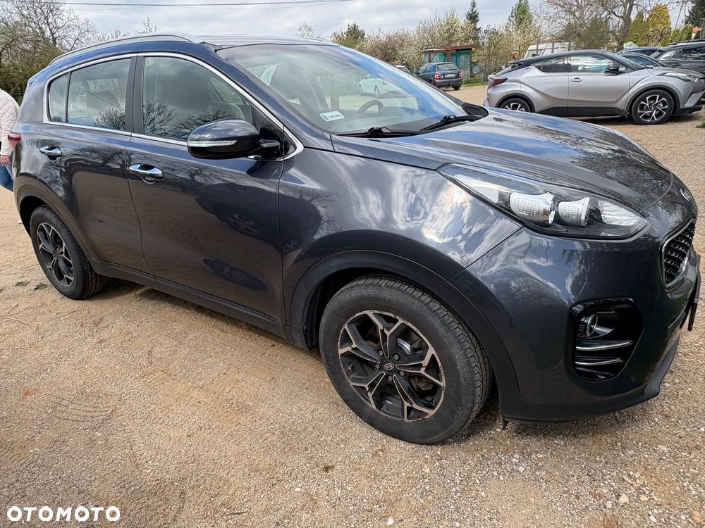 Kia Sportage 2.0 CRDI M 2WD - 1