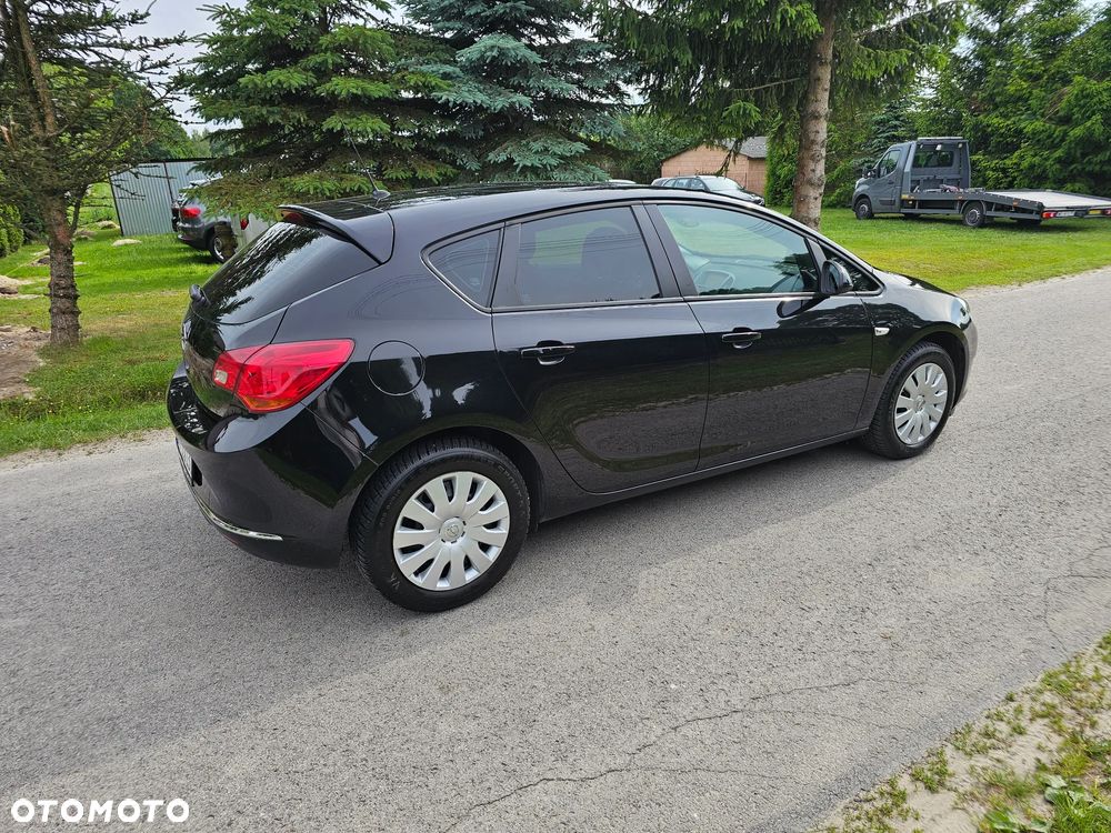 Opel Astra - 27