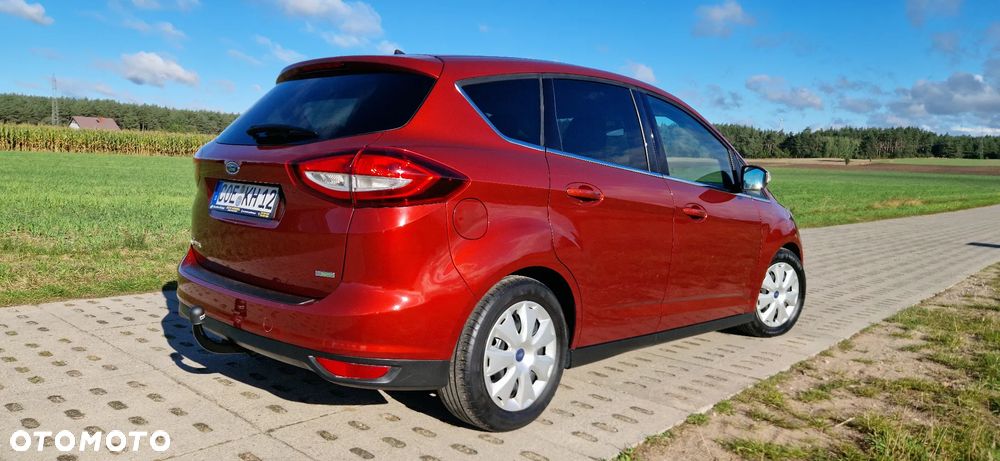 Ford C-MAX 1.0 EcoBoost Trend ASS - 18