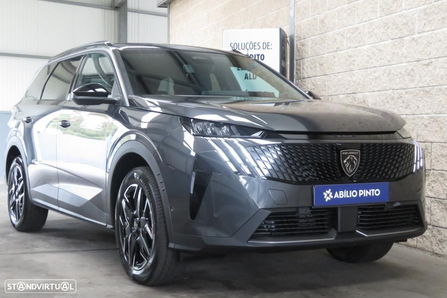 Peugeot 5008 1.2 Hybrid Allure e-DCS6 - 13