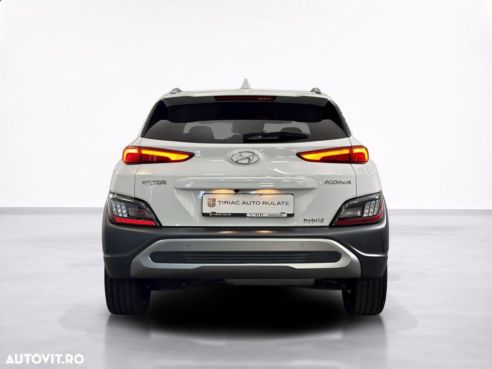 Hyundai KONA - 5