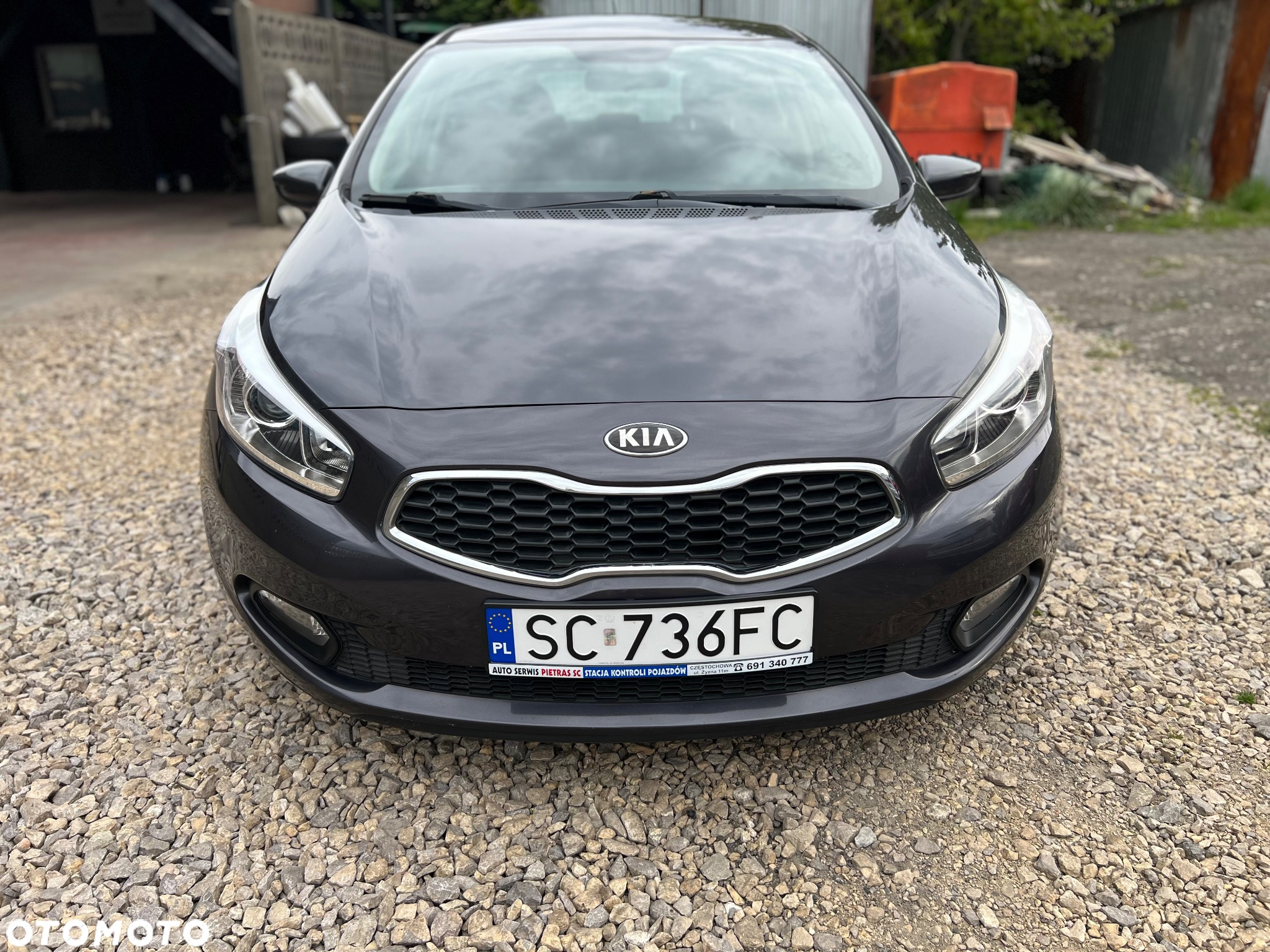 Kia Ceed Cee'd 1.6 CRDi L - 6