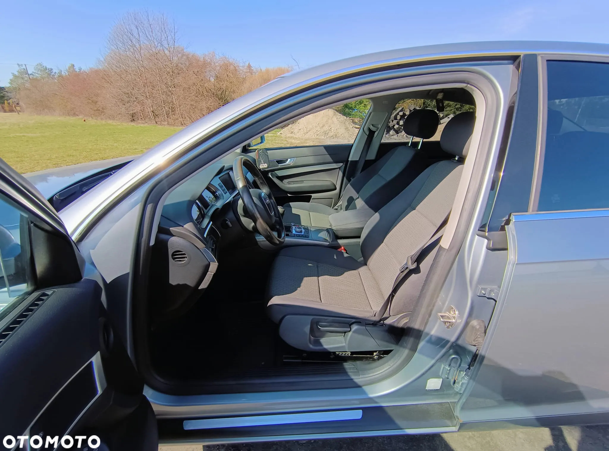 Audi A6 2.7 TDI - 12
