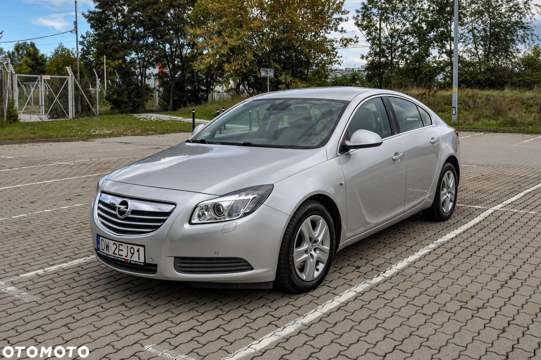 Opel Insignia - 1